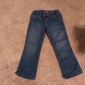 Girls Jeans-size 5t Childrens Place EUC!